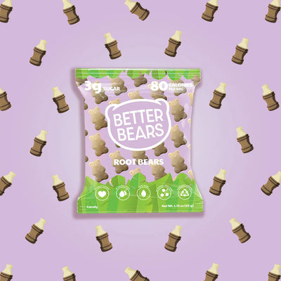 Root Bears – Gummy Candy