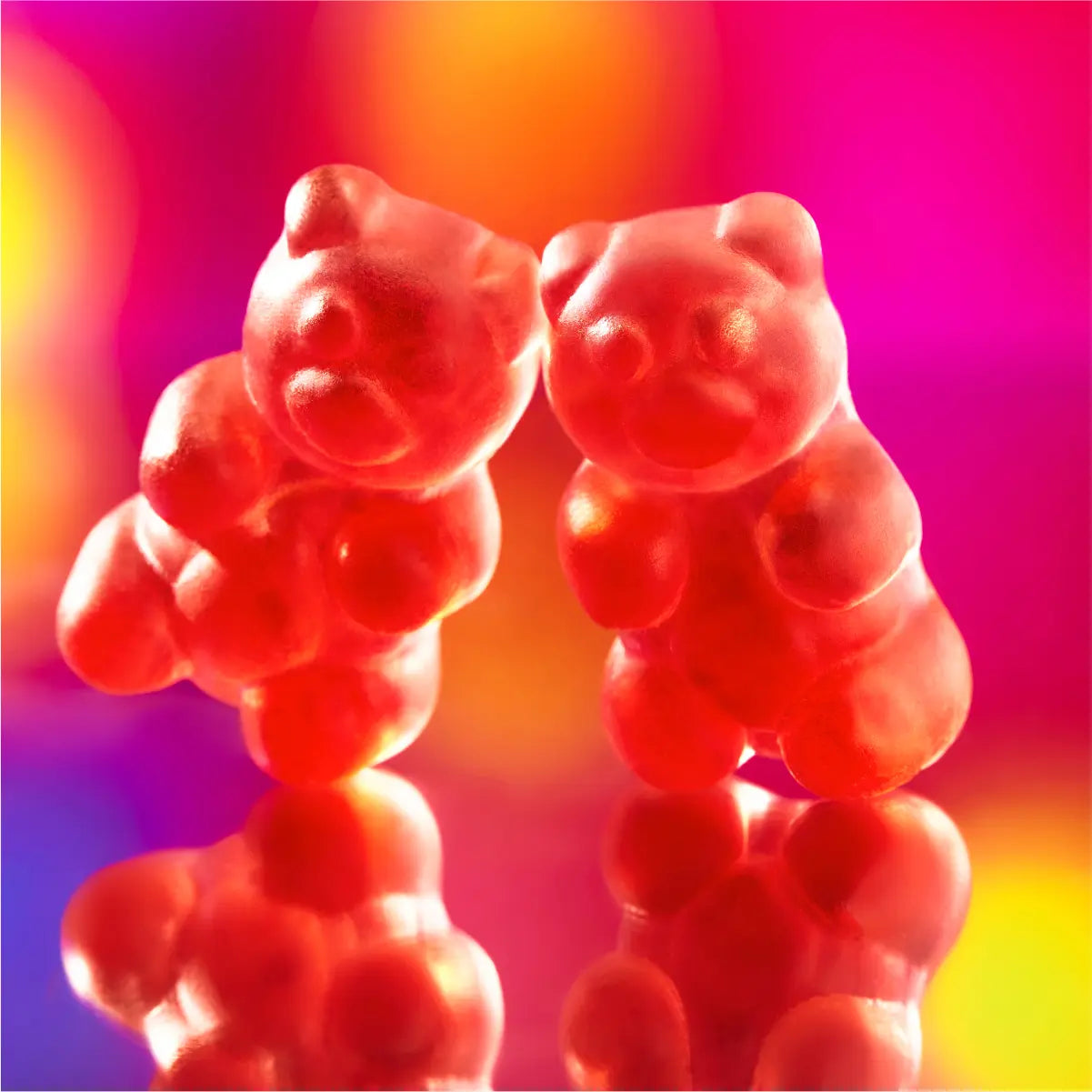 Swedish Bears – Gummy Bears
